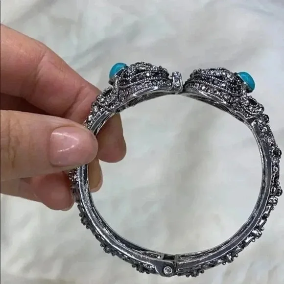 Vintage with stone bracelet - Picture 3 of 16